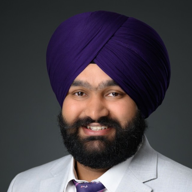 Surinderpal Singh, Licensed Mortgage Broker at Gold Lion Mortgages